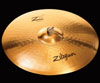 zildjian z3 rock ride cymbal for sale
